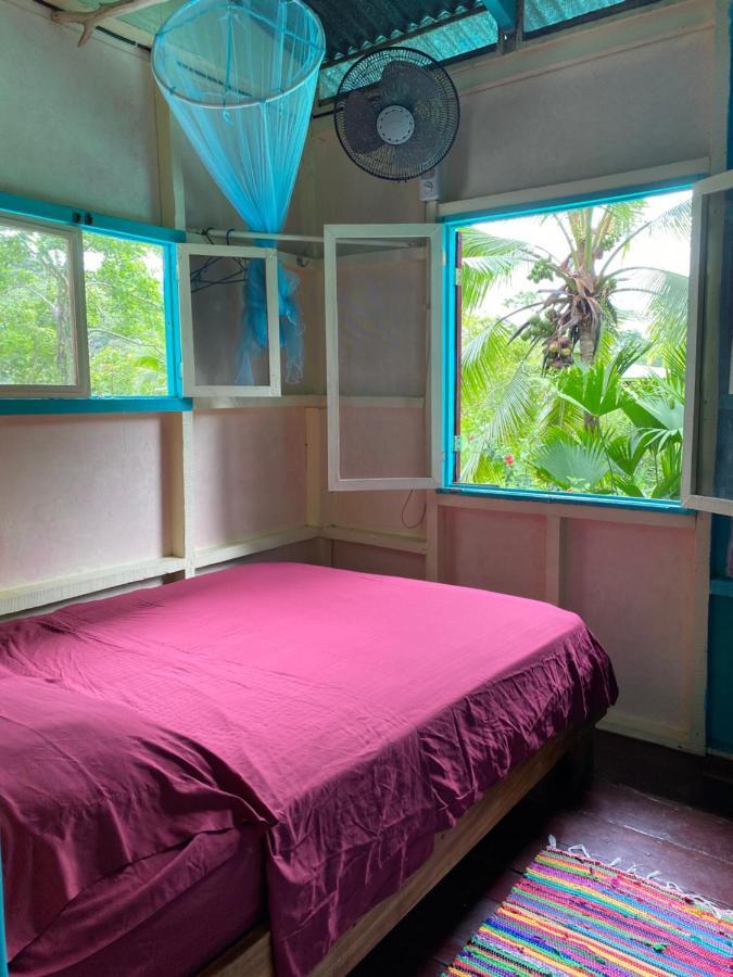 Hidden Jungle Beach House Puerto Viejo de Talamanca Экстерьер фото