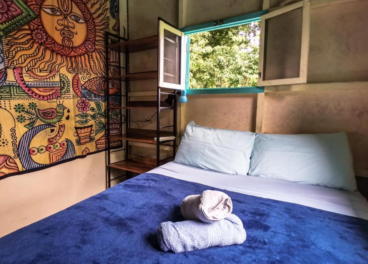 Hidden Jungle Beach House Puerto Viejo de Talamanca Экстерьер фото