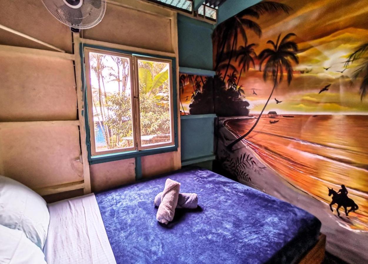 Hidden Jungle Beach House Puerto Viejo de Talamanca Экстерьер фото