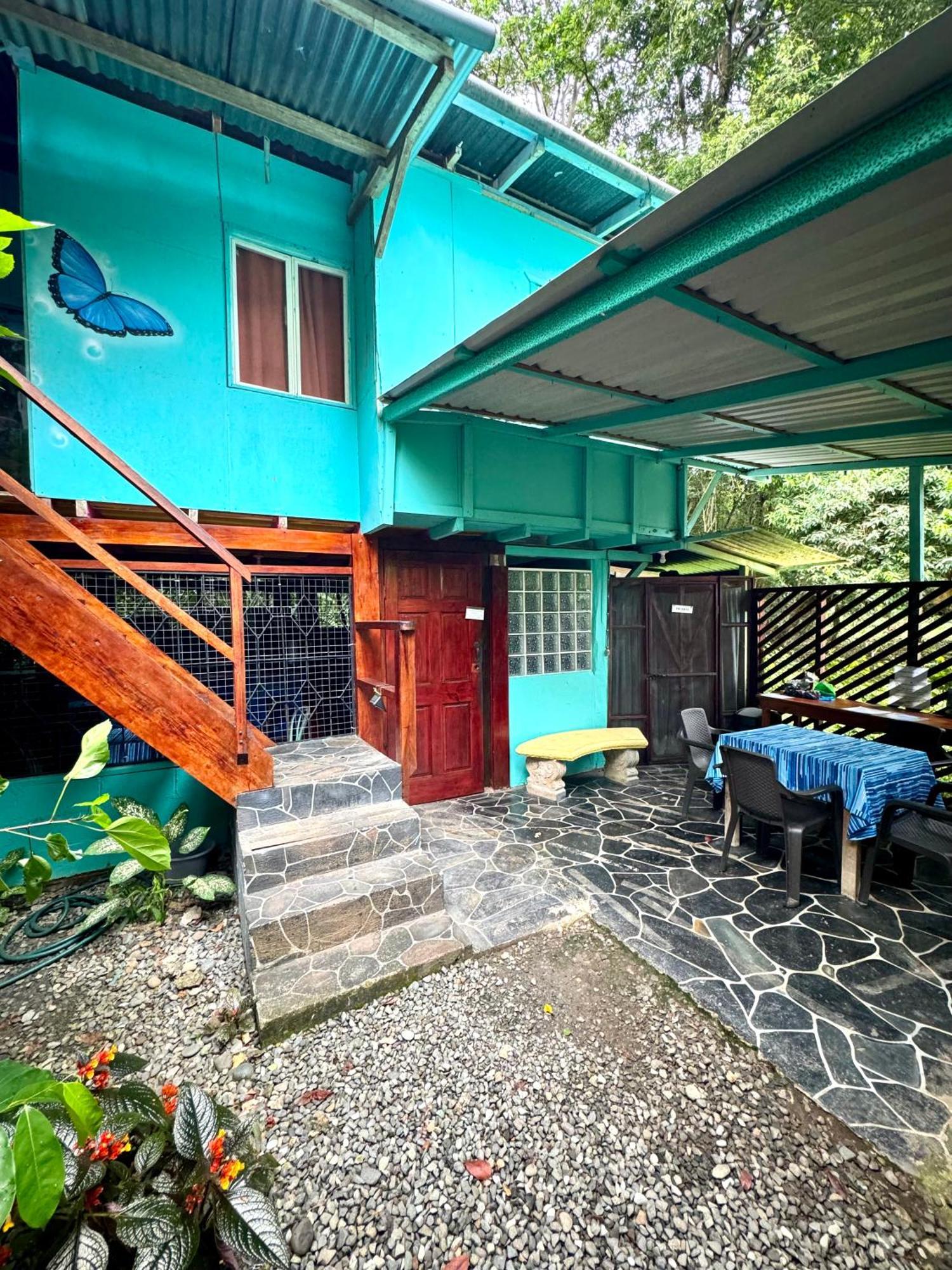 Hidden Jungle Beach House Puerto Viejo de Talamanca Экстерьер фото