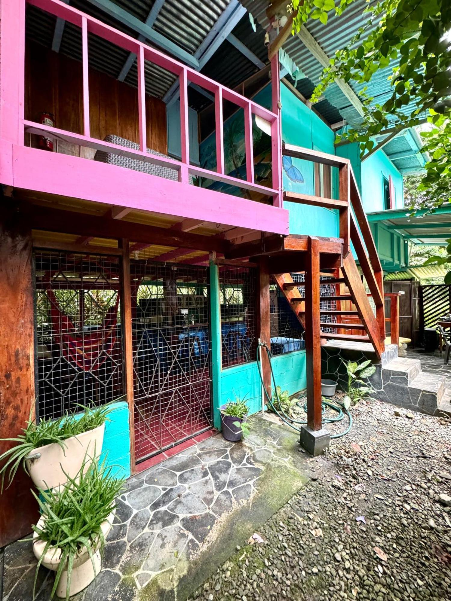 Hidden Jungle Beach House Puerto Viejo de Talamanca Экстерьер фото