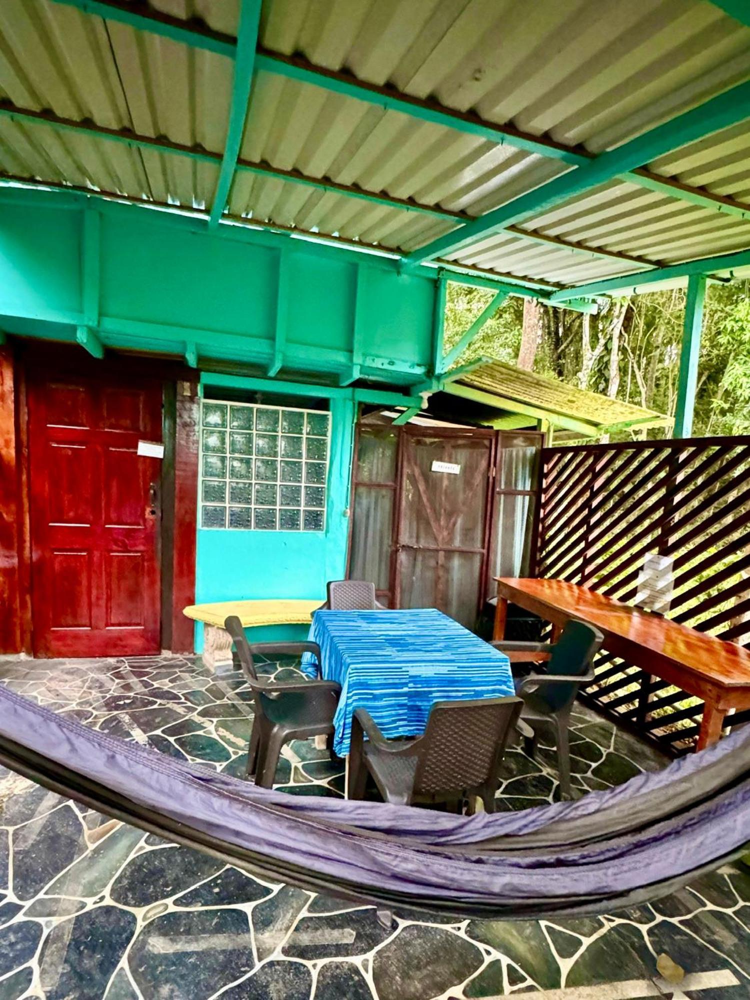 Hidden Jungle Beach House Puerto Viejo de Talamanca Экстерьер фото