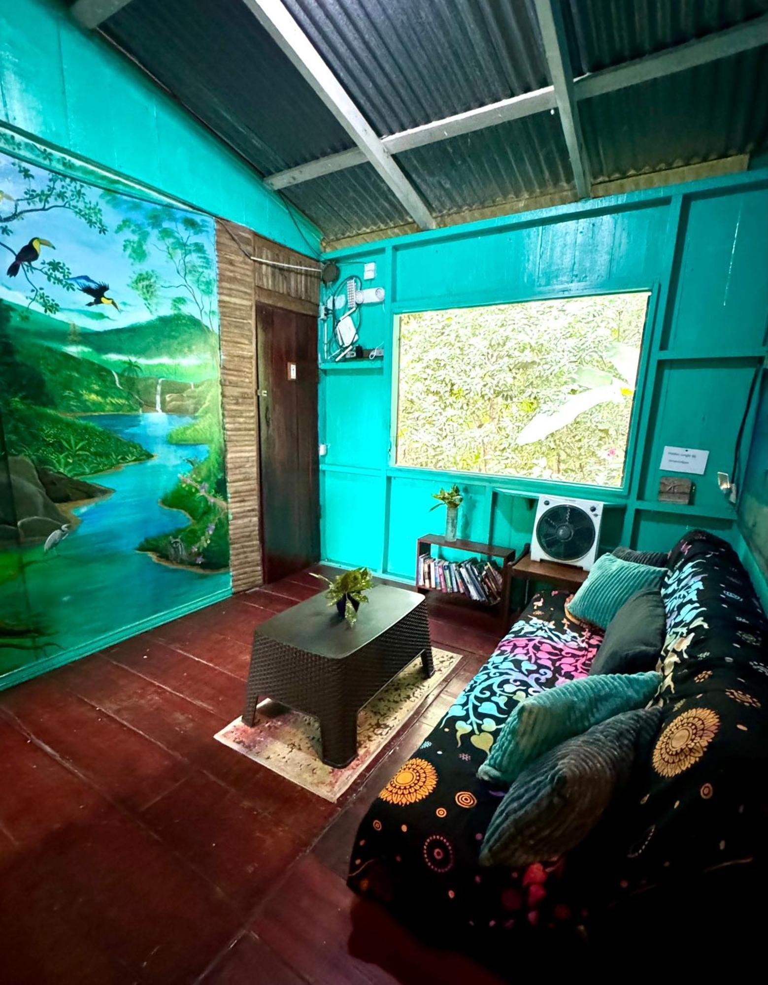 Hidden Jungle Beach House Puerto Viejo de Talamanca Экстерьер фото